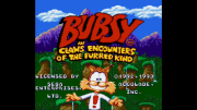 Bubsy (Accolade 1993)