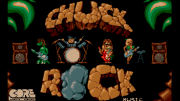 CHUCK ROCK (Amiga)
