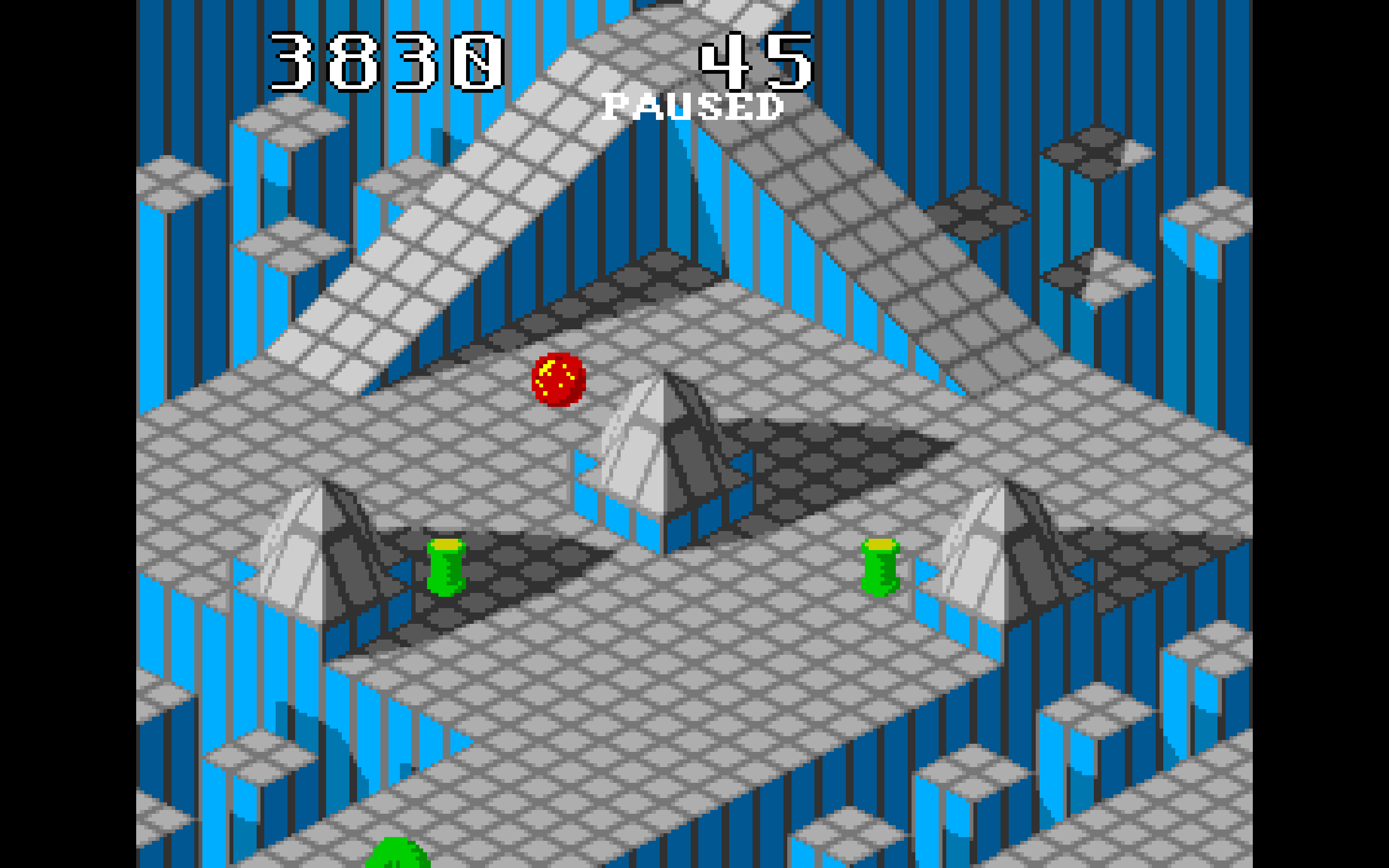 Marble Madness