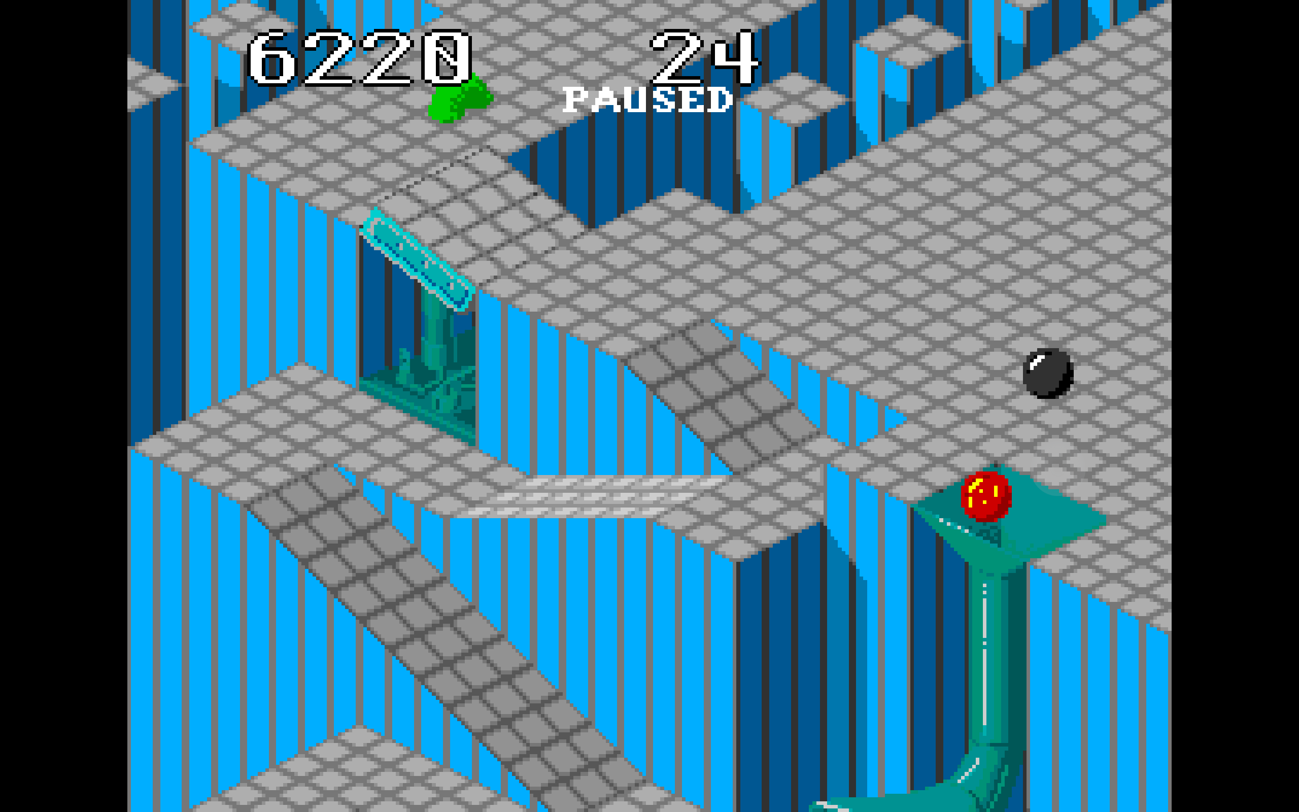 Marble Madness