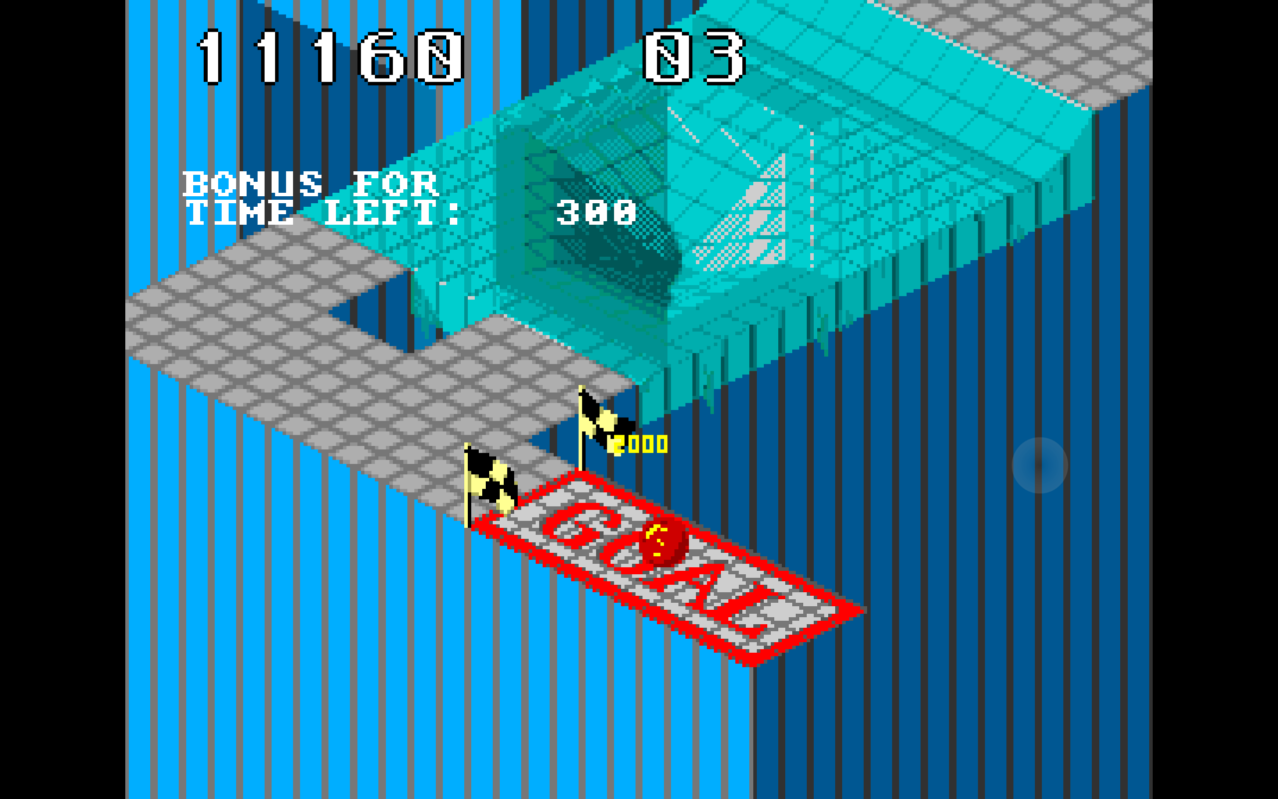 Marble Madness