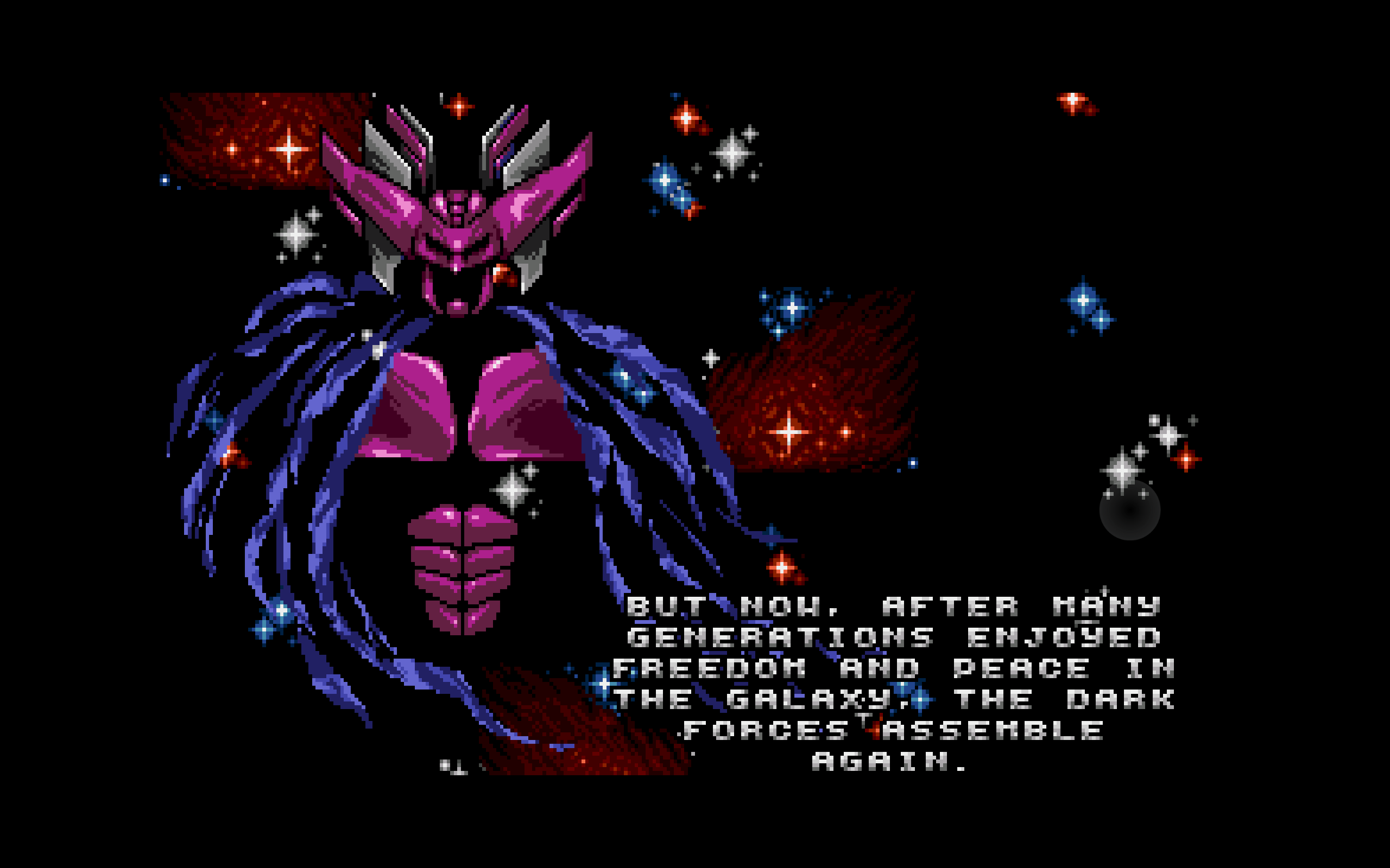 Mega Turrican