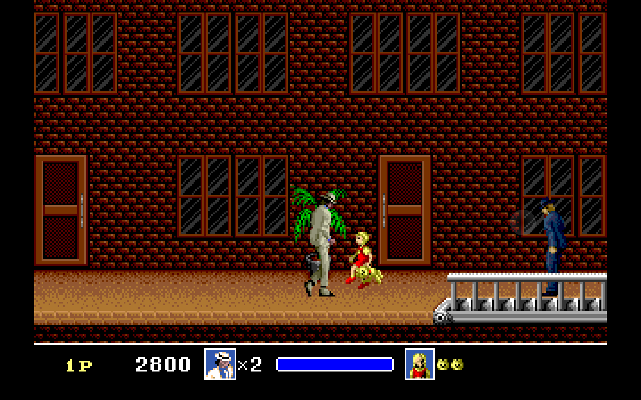 Michael Jackson Moonwalker