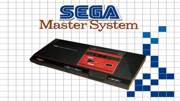SEGA MasterSystem 