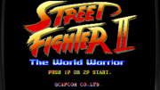 STREET FIGHTER II - The World Warrior