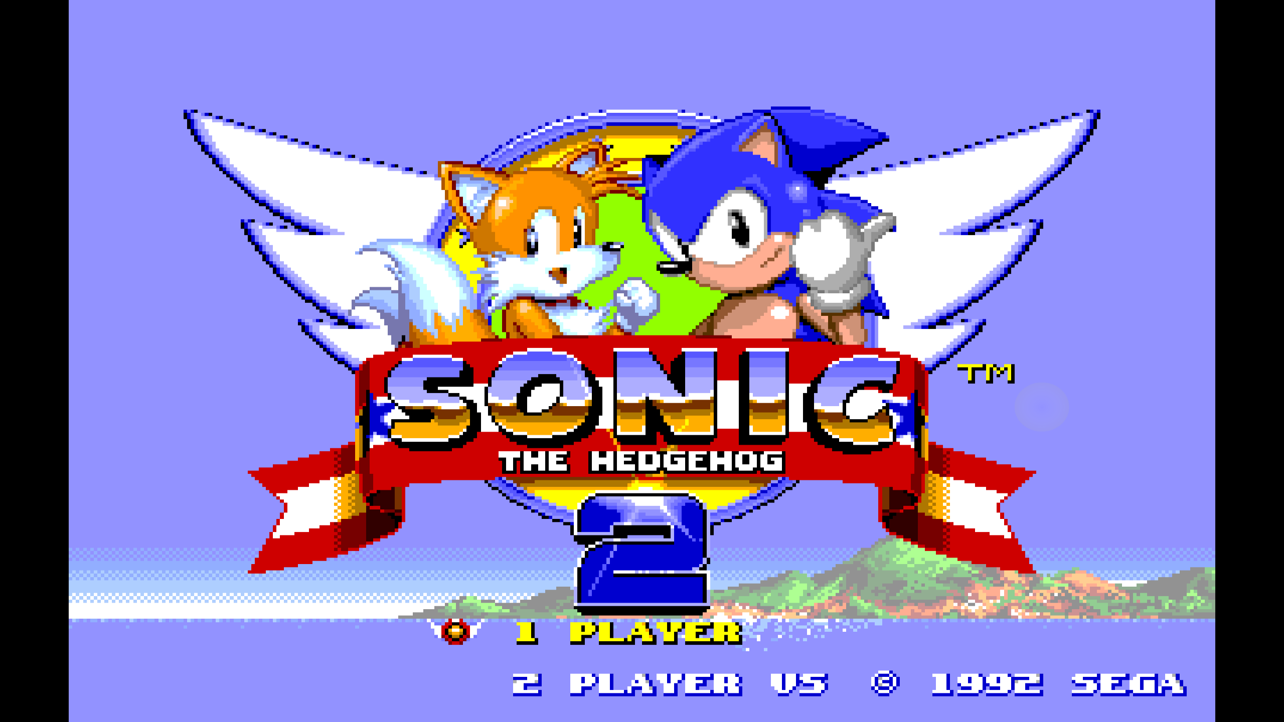 Sonic the Hedgehog 2