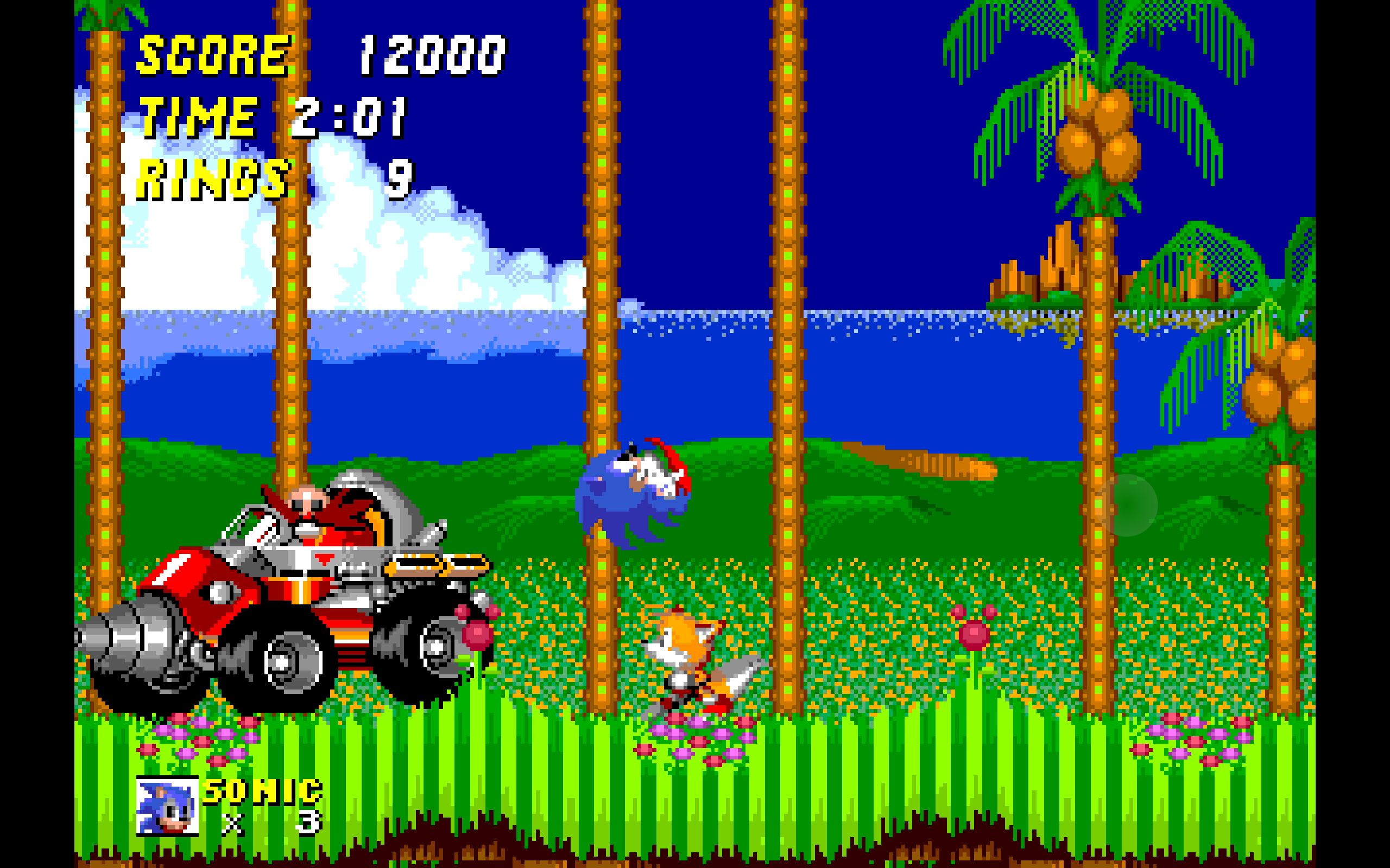Sonic the Hedgehog 2