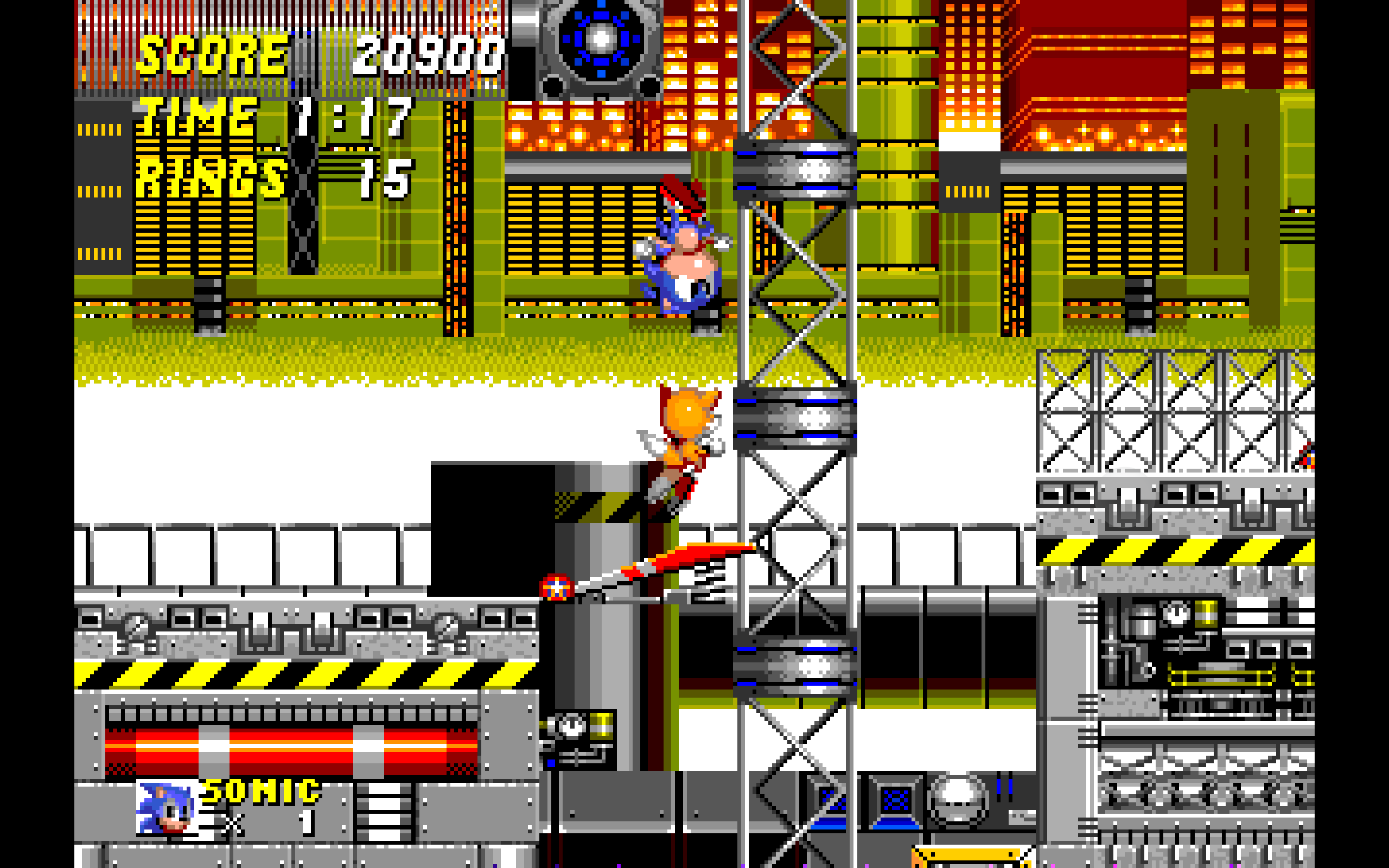 Sonic the Hedgehog 2