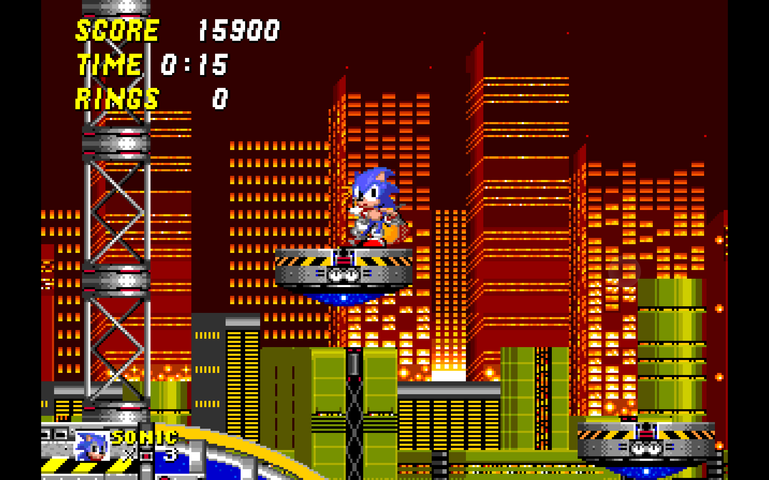 Sonic the Hedgehog 2