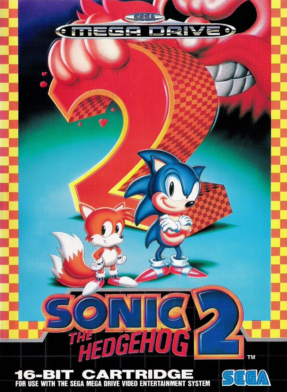 Sonic the Hedgehog 2