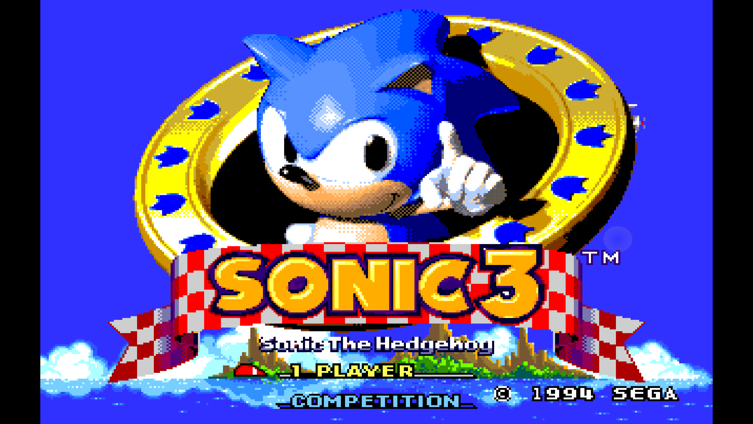 Sonic the Hedgehog 3