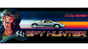 Spy Hunter Arcade (1983)