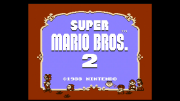 Super Mario Bros 2