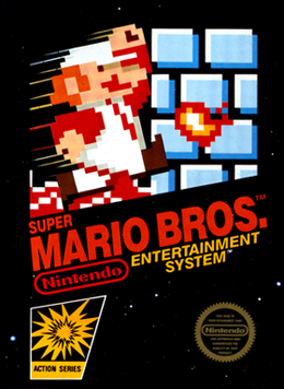Super Mario Bros ou la plate-forme réinventée