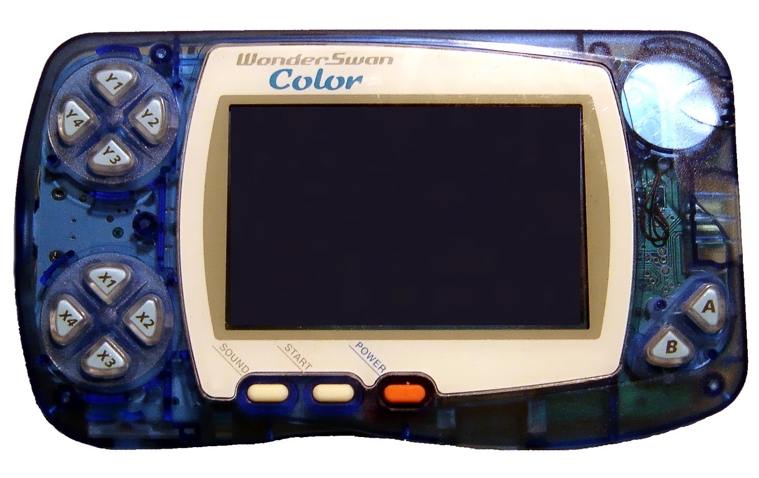 WONDERSWAN - La Game Boy de Bandai