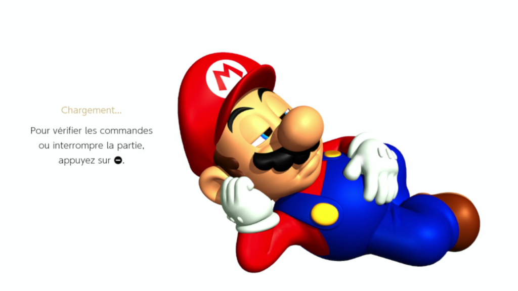 Super Mario 64