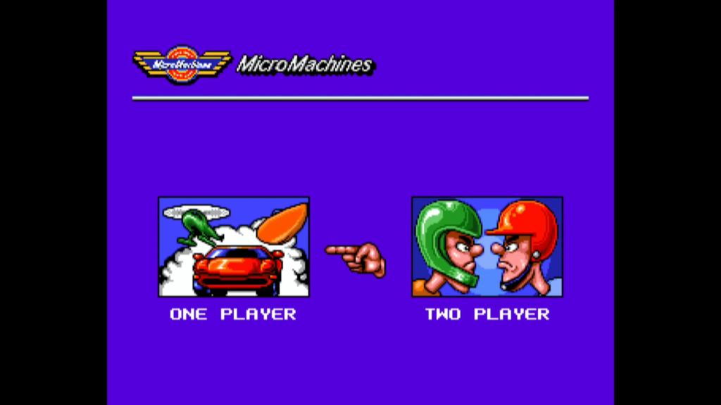 Micro Machines